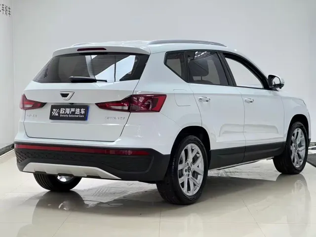 Jetta VS5 — Фото автомобиля 6