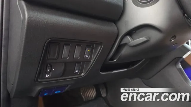 Renault Korea QM6 New — Фото автомобиля 27