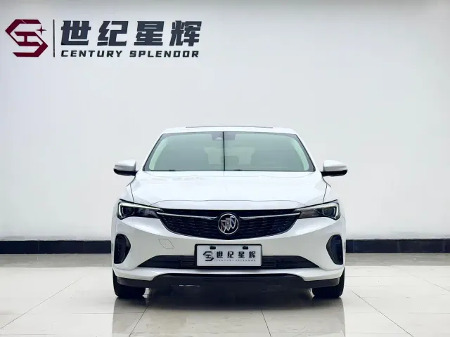 Buick Verano — Фото автомобиля 6