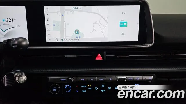 Hyundai Ioniq 6 — Фото автомобиля 23