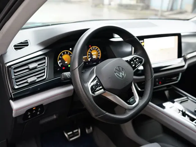 Volkswagen Teramont — Фото автомобиля 18