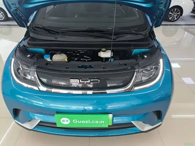 BYD Dolphin — Фото автомобиля 19