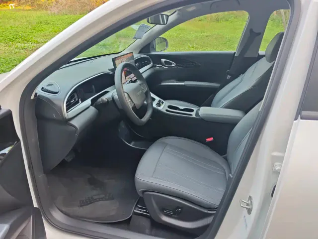 Geely Starry Wish — Фото автомобиля 14