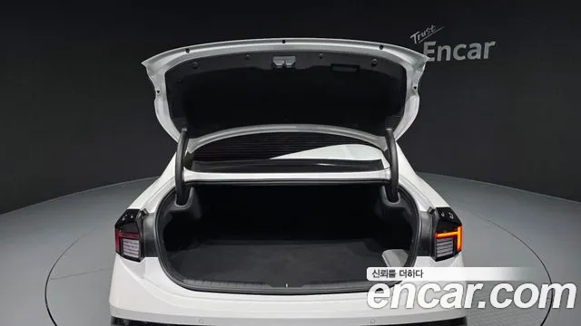 Hyundai Sonata DN8 — Фото автомобиля 19