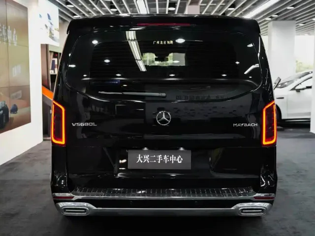 Mercedes-Benz Vito — Фото автомобиля 27