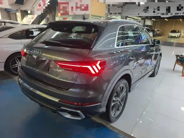 Audi Q3 — Фото автомобиля 6
