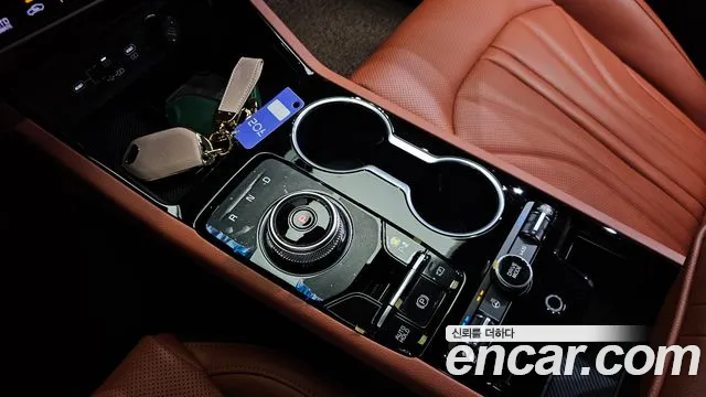 Kia K5 Signature — Фото автомобиля 9