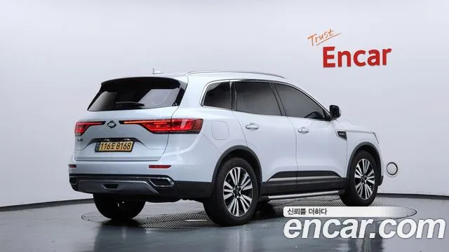 Renault Korea QM6 QM6 (New) — Фото автомобиля 2