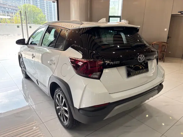 Toyota YARiS L Zhi Xuan — Фото автомобиля 3