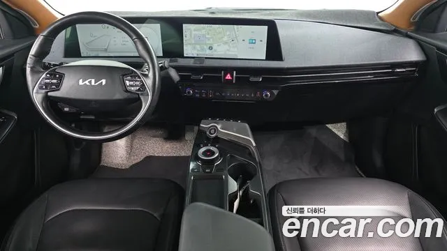 Kia EV6 — Фото автомобиля 7