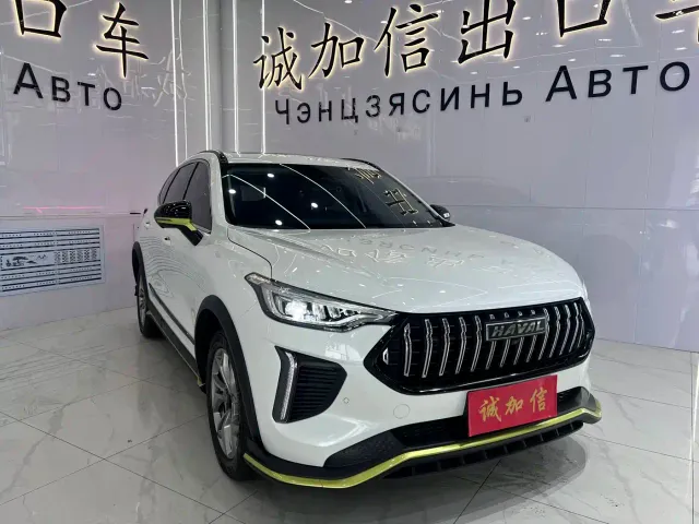 Haval Chitu — Фото автомобиля 3