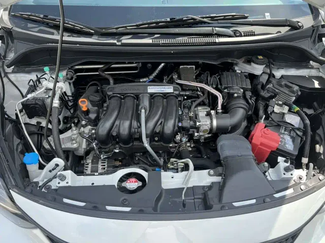 Honda Fit — Фото автомобиля 11
