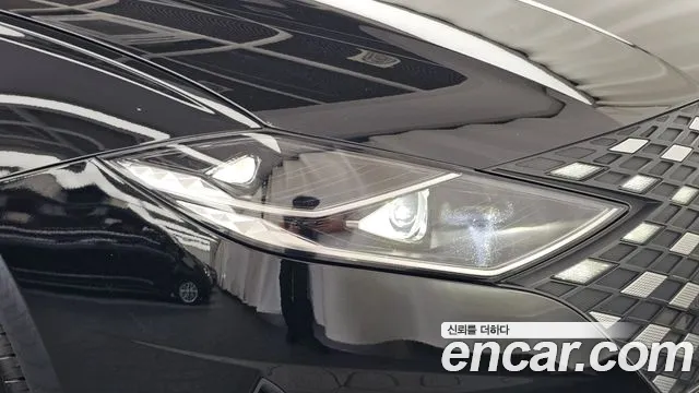 Hyundai Grandeur Grandeur (New) — Фото автомобиля 7