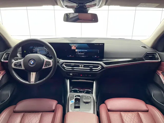 BMW i3 — Фото автомобиля 19