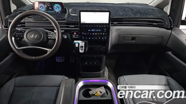 Hyundai Staria — Фото автомобиля 6