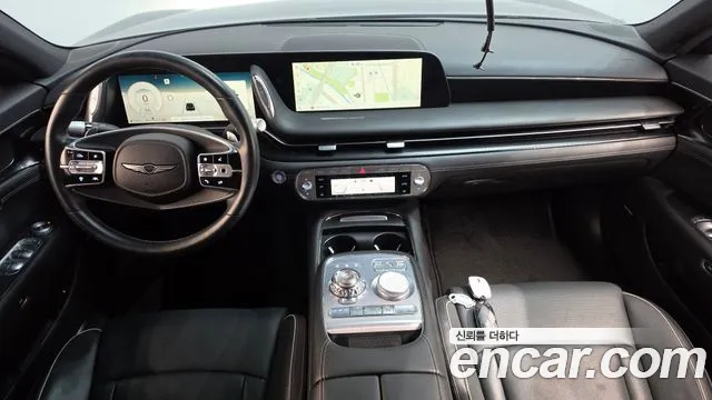 Genesis G90 RS4 — Фото автомобиля 10