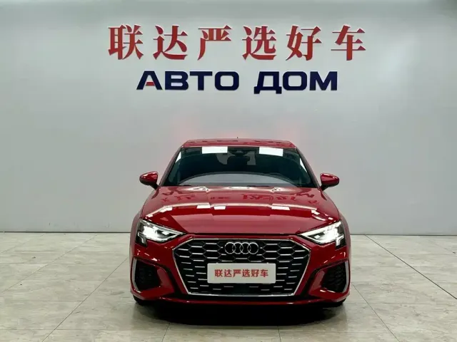 Audi A3 — Фото автомобиля 2