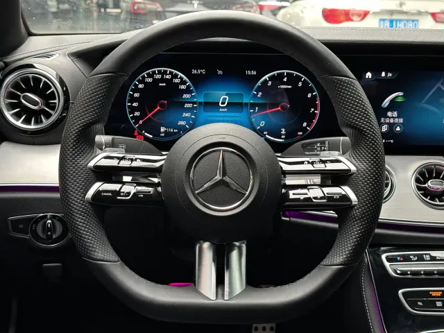 Mercedes-Benz Mercedes-Benz E-Class (Import) 2021 Facelift E 260 4MATIC Coupe — Фото автомобиля 5
