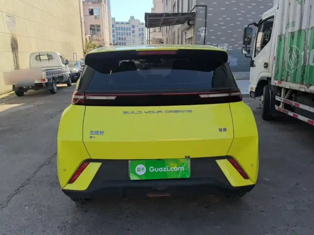 BYD Seagull — Фото автомобиля 5