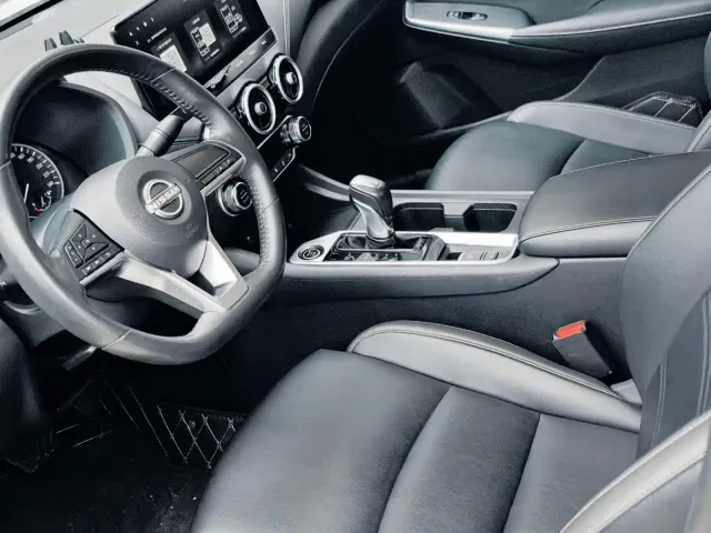 Nissan Sylphy — Фото автомобиля 4
