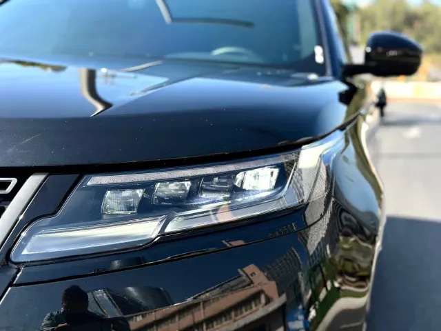 Land Rover Range Rover Velar — Фото автомобиля 14