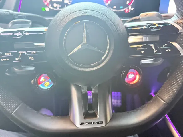 Mercedes-Benz GLB AMG — Фото автомобиля 28