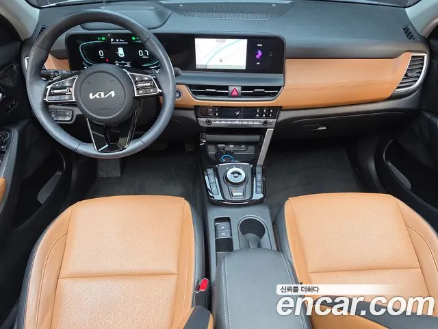 Kia Seltos — Фото автомобиля 10