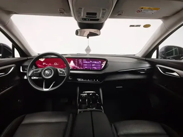 Buick Envision S — Фото автомобиля 18