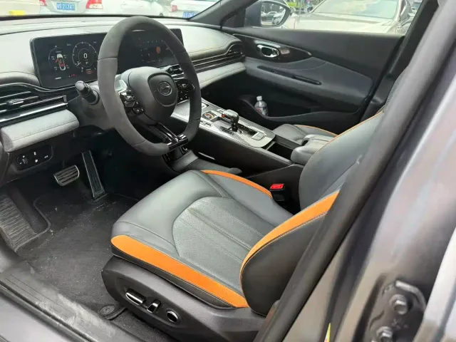 GAC Trumpchi Emkoo — Фото автомобиля 12