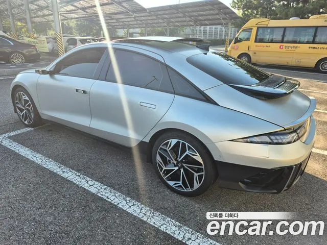 Фотография автомобиля — Hyundai Ioniq 6