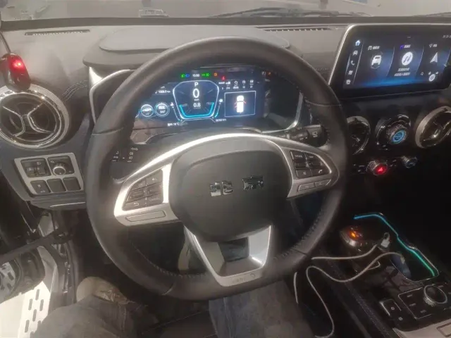 BAIC BJ40 — Фото автомобиля 10