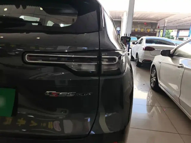 Changan CS55 Plus — Фото автомобиля 7