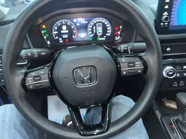 Honda Civic — Фото автомобиля 10