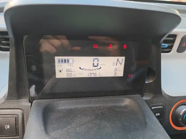 Wuling Hongguang Mini EV — Фото автомобиля 12