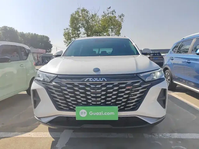 Dongfeng Fengshen AX7 — Фото автомобиля 2