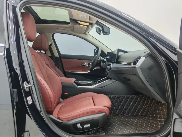 BMW 3 Series — Фото автомобиля 8
