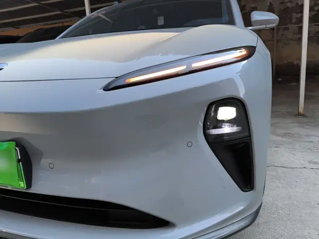 Nio ET5 Touring — Фото автомобиля 22