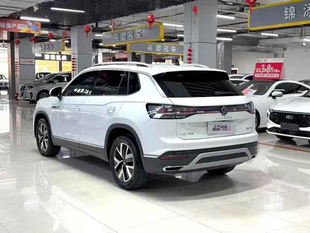 Volkswagen Tayron — Фото автомобиля 10