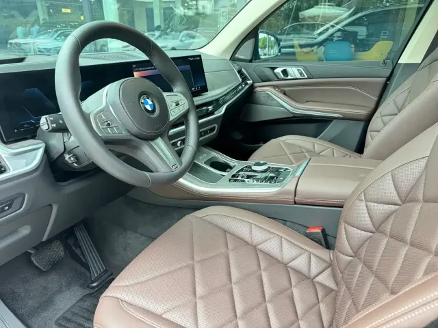 BMW X5 — Фото автомобиля 15