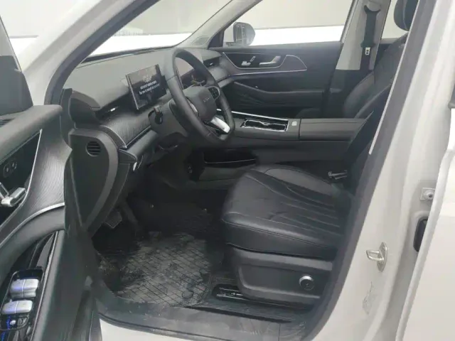 Chery Fulwin T9 — Фото автомобиля 9