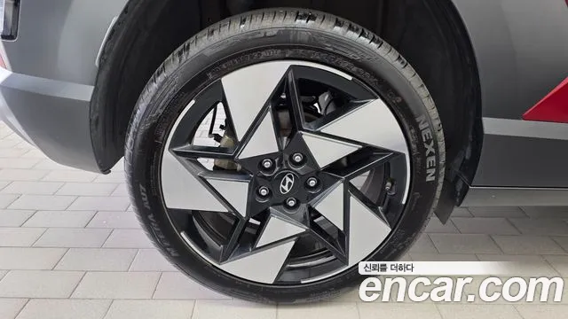 Hyundai Kona SX2 — Фото автомобиля 4