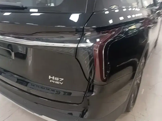 Hongqi HS7 PHEV — Фото автомобиля 7