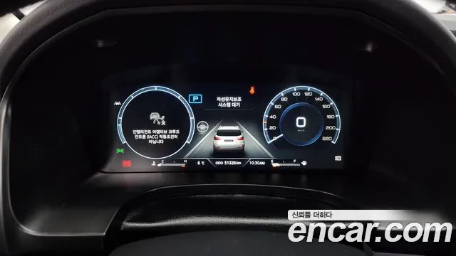 KG_Mobility_Ssangyong Rexton All Rexton Дизель 2.2 4WD — Фото автомобиля 8