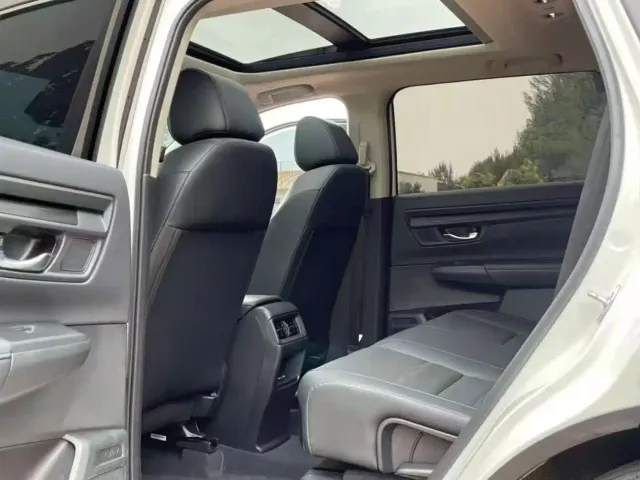 Honda CR-V — Фото автомобиля 6