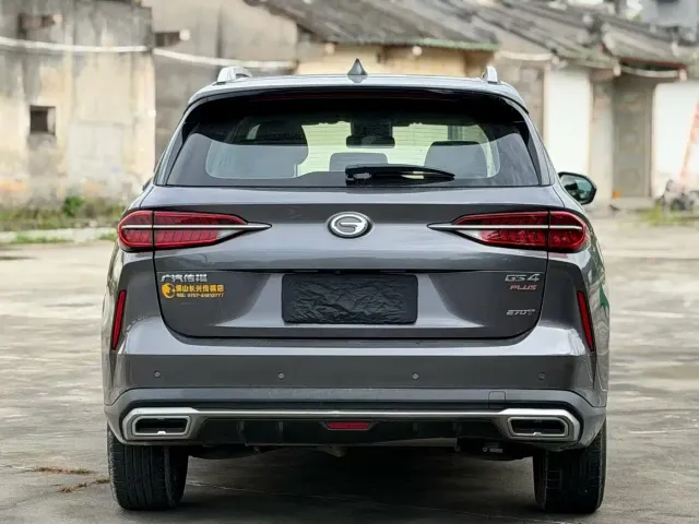 GAC Trumpchi GS4 PLUS — Фото автомобиля 9