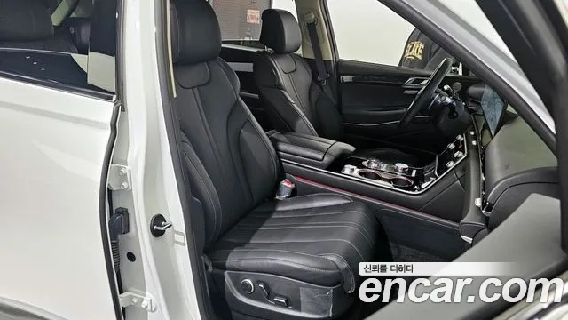 Genesis GV80 3.5T Бензин AWD — Фото автомобиля 12