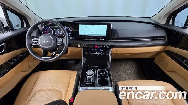 Kia Canival Carnival 4 поколение Бензин 7 мест Outdoor — Фото автомобиля 7