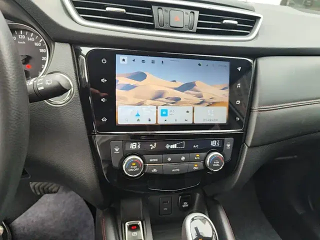Nissan Qashqai — Фото автомобиля 12