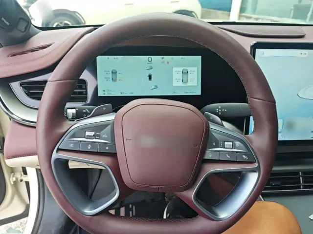 BYD Seal 07 DM-i — Фото автомобиля 10