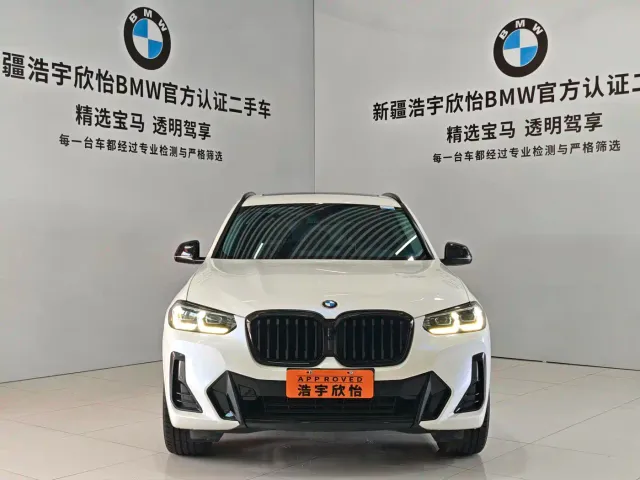BMW X3 — Фото автомобиля 2